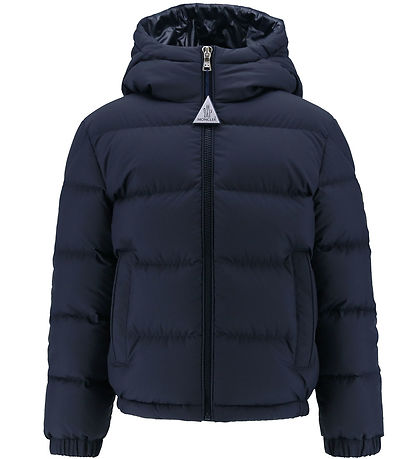 Moncler Dunjakke - Taidu - Navy