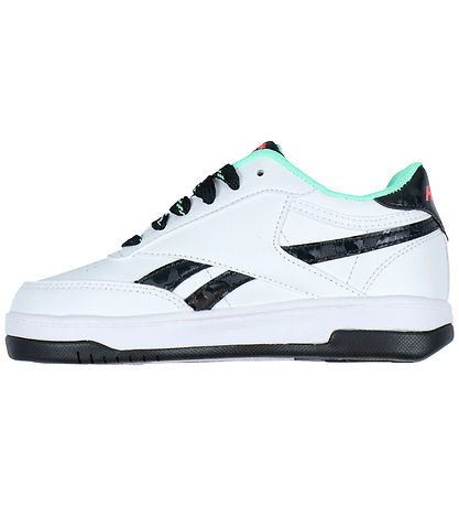 Heelys X Reebok Rullesko - Club C - White/Pink/Mint