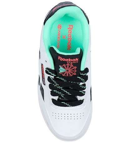 Heelys X Reebok Rullesko - Club C - White/Pink/Mint