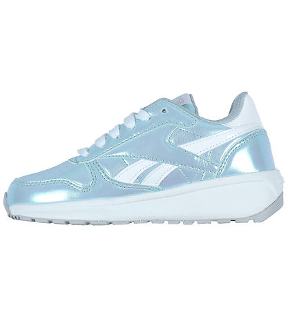 Heelys X Reebok Rullesko - Classic - Silver Iridescent/White