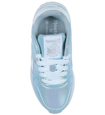 Heelys X Reebok Rullesko - Classic - Silver Iridescent/White