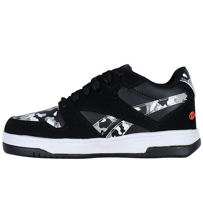 Heelys X Reebok Rullesko - BB 4500 Low - Black/White/Red