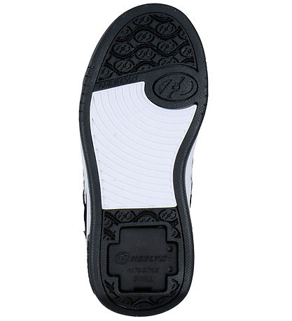 Heelys X Reebok Rullesko - BB 4500 Low - Black/White/Red
