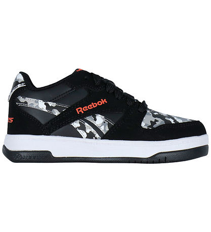 Heelys X Reebok Rullesko - BB 4500 Low - Black/White/Red