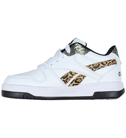 Heelys X Reebok Rullesko - BB 4500 Low - White/Tan/Black