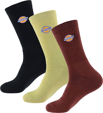Dickies Strømper - 3-pak - Valley Grove - Andorra