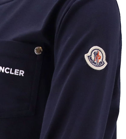 Moncler Bluse - Navy