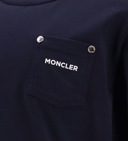 Moncler Bluse - Navy
