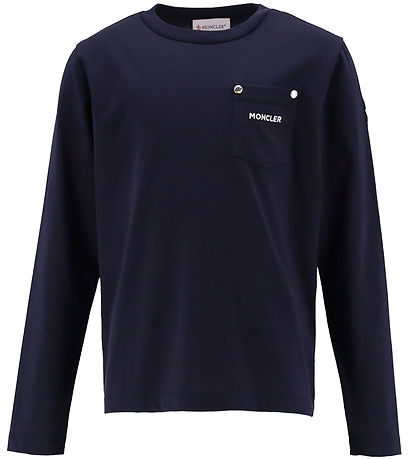 Moncler Bluse - Navy