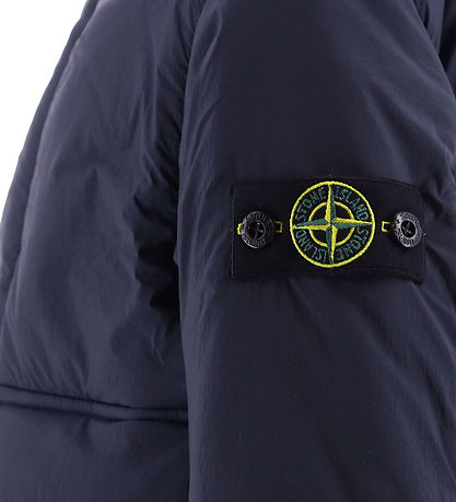 Stone Island Dyneakke - Short Parka - Navy Blue
