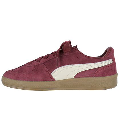 Puma Sko - Palermo -  Ruby Shimmer/Alpine Snow