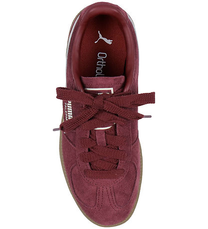 Puma Sko - Palermo -  Ruby Shimmer/Alpine Snow