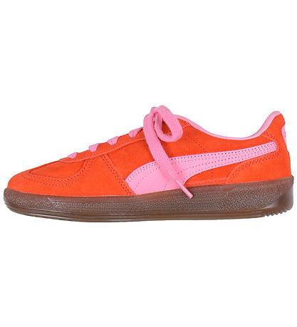 Puma Sko - Palermo - Fierce Red/Poison Pink