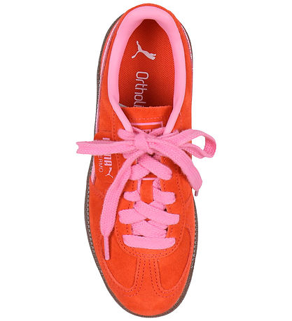 Puma Sko - Palermo - Fierce Red/Poison Pink
