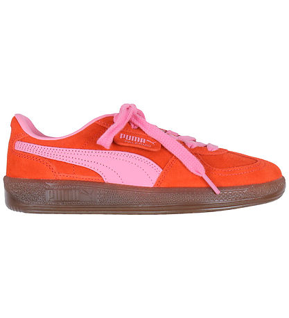 Puma Sko - Palermo - Fierce Red/Poison Pink