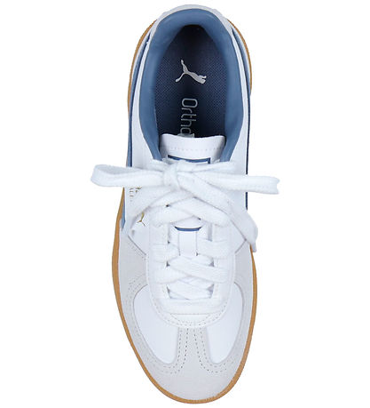 Puma Sko - Palermo LTH - Puma White/Dark Indigo