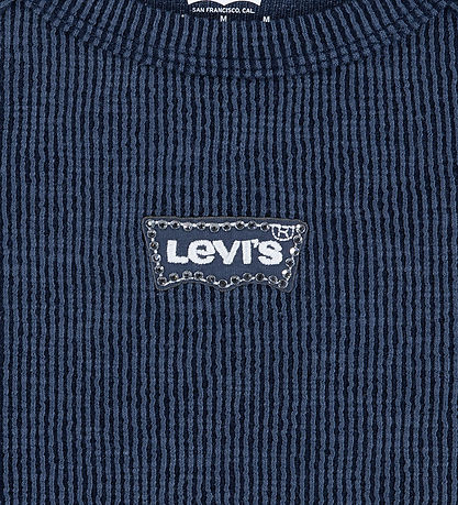 Levis T-shirt - Rib - Big Dipper m. Similisten