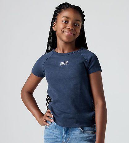 Levis T-shirt - Rib - Big Dipper m. Similisten