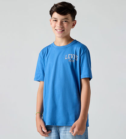 Levis T-shirt - Always Original - Star Sapphire