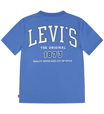 Levis T-shirt - Always Original - Star Sapphire