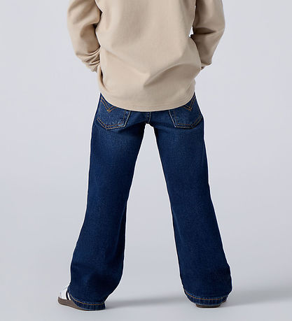 Levis Jeans - 555 Relaxed Straight - Sierra Pass
