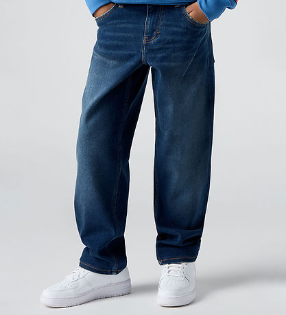 Levis Jeans - 555 Relaxed Straight - Sierra Pass