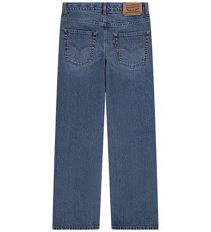 Levis Jeans - 555 Relaxed Straight - Wish You Would