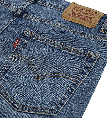 Levis Jeans - 555 Relaxed Straight - Wish You Would