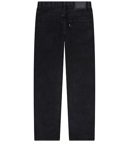 Levis Jeans - 555 Relaxed Straight - Black Canyon