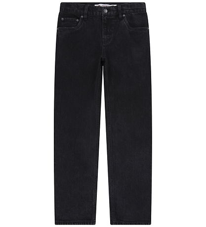 Levis Jeans - 555 Relaxed Straight - Black Canyon