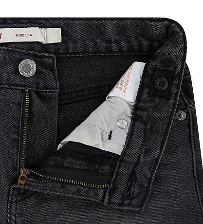 Levis Jeans - Wide Leg - Wish Me Luck