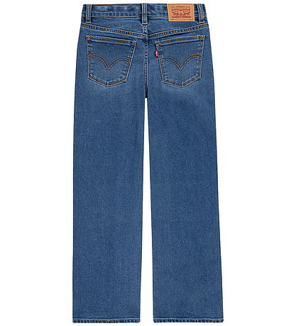 Levis Jeans - Wide Leg - Lasso
