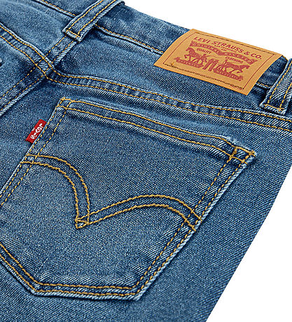 Levis Jeans - Wide Leg - Lasso