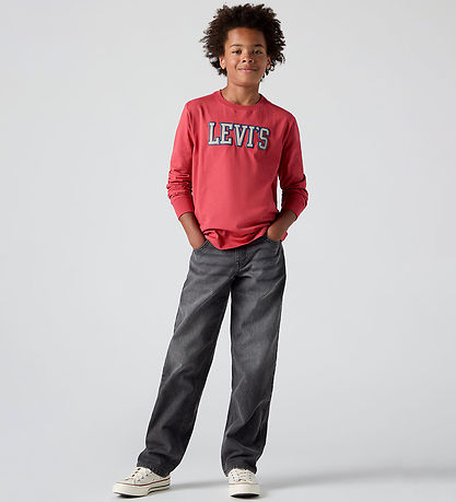 Levis Jeans - Loose Taper - Incognito