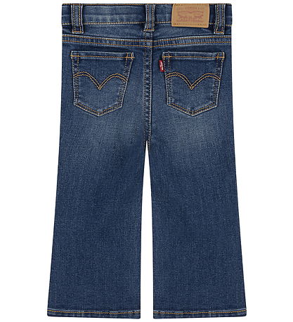 Levis Jeans - 726 Flare - Dark Wavw