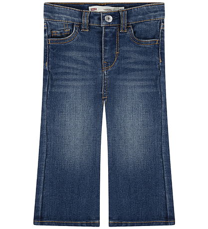 Levis Jeans - 726 Flare - Dark Wavw