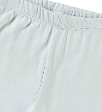 Molo Leggings - Nette Solid - Skywriting