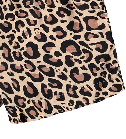 Molo Shorts - Aisia - Jaguar Melon