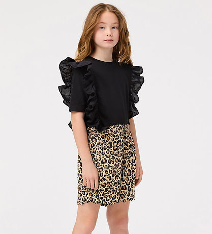 Molo Shorts - Aisia - Jaguar Melon