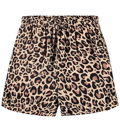 Molo Shorts - Aisia - Jaguar Melon