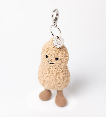 Jellycat Nøglering - Amuseable Peanut