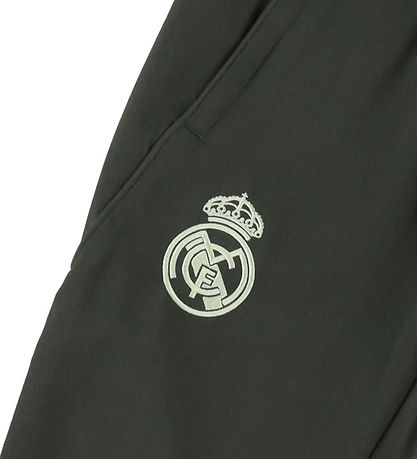 adidas Performance Træningsbukser - Real Madrid - Utility Grey