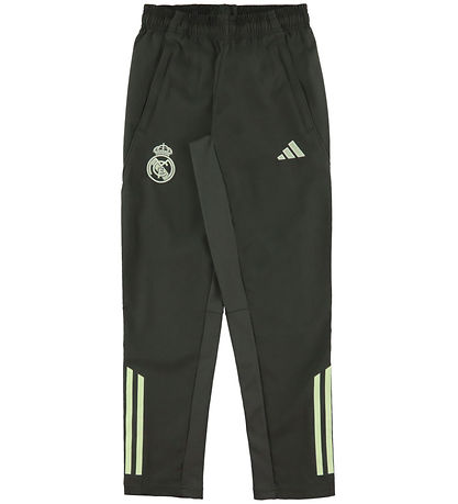 adidas Performance Træningsbukser - Real Madrid - Utility Grey