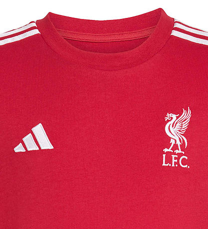 adidas Performance Fodboldtrøje - LFC KIDS - STRRED