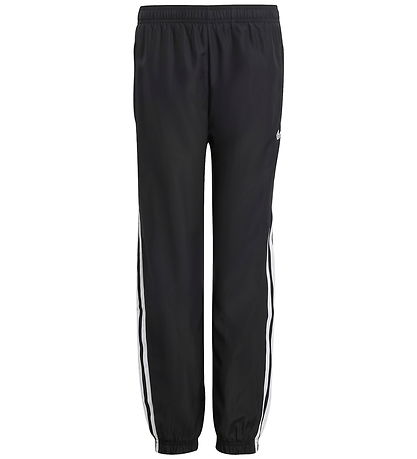 adidas Originals Bukser - TRACK - Sort/Hvid