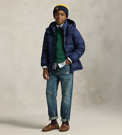 Polo Ralph Lauren Dunjakke - Navy