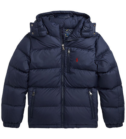 Polo Ralph Lauren Dunjakke - Navy