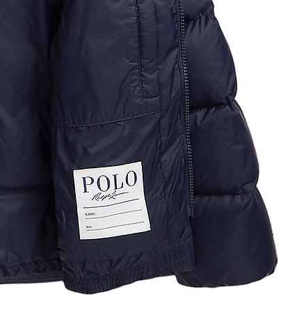 Polo Ralph Lauren Dunjakke - Navy