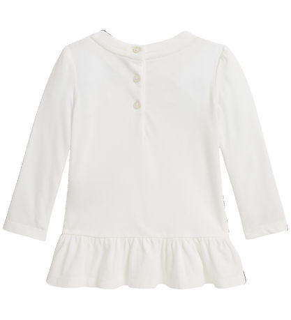 Polo Ralph Lauren T-shirt - Hvid m. Bamse
