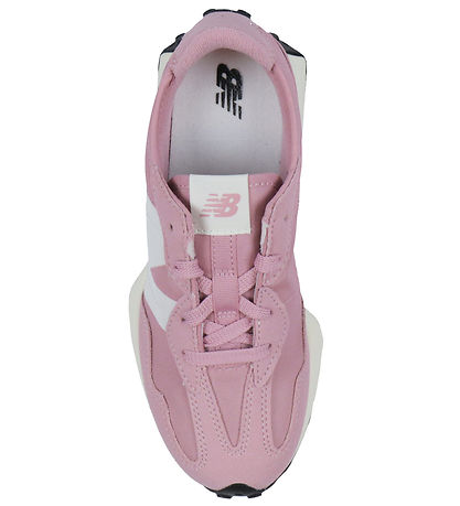 New Balance Sko - 327 - Reflection/Pink Taffy